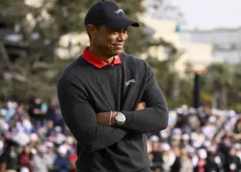 Рекорд Тайгера Вудса: более $120 млн за карьеру на PGA Tour