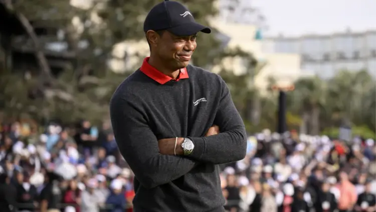 Рекорд Тайгера Вудса: более $120 млн за карьеру на PGA Tour