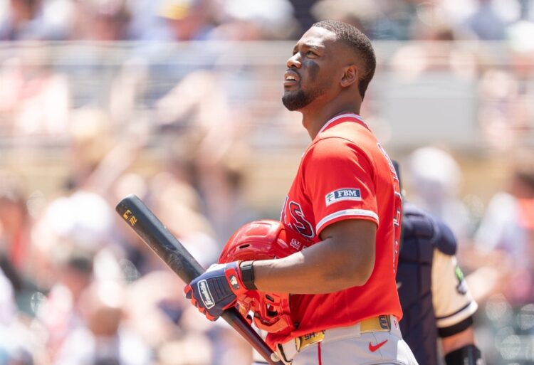 Reports: Angels DFA OF/DH Jorge Soler