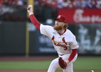 Reports: Cardinals pitchers Dustin May, JoJo Romero headed to Brewers