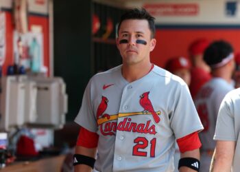 Reports: Cardinals ship Lars Nootbaar to Diamondbacks