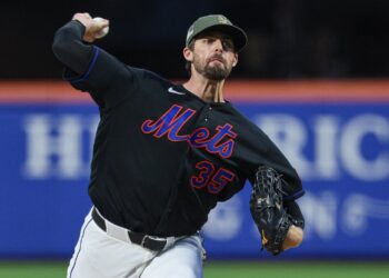 Reports: Cubs acquire LHP Clay Holmes, OF Tyrone Taylor