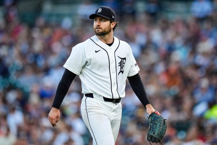 Reports: Padres trade for Tigers RHP Casey Mize at deadline