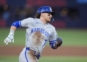 Royals remain optimistic ahead of rematch vs. Guardians
