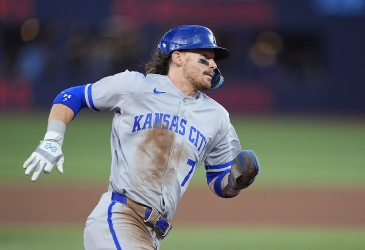 Royals remain optimistic ahead of rematch vs. Guardians