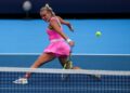 Сара Бейлек выбила Киз и впервые вышла в полуфинал WTA 1000