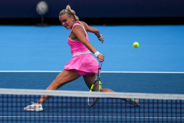 Сара Бейлек выбила Киз и впервые вышла в полуфинал WTA 1000