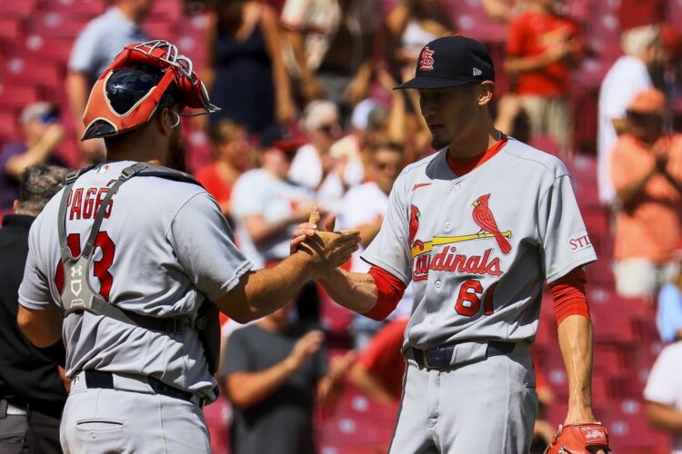 «Сент-Луис» вырвал победу у «Цинциннати» в матче MLB