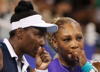 Серена и Винус Уильямс сыграют в паре на US Open-2026