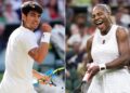 Серена Уильямс и Карлос Алькарас сыграют в миксте на US Open