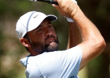 Шеффлер выиграл FedEx St. Jude Championship