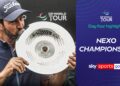 Скотт Джеймисон прервал 14-летнюю засуху победой на Nexo Championship