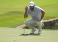 Скотти Шеффлер удержал лидерство на FedEx St. Jude Championship