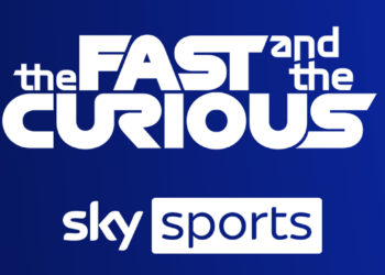 Sky Sports и The Fast and the Curious объявили о партнёрстве