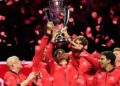 Sky Sports получила права на показ Laver Cup. Матчи турнира, который в этом году пройдёт в лондонской арене O2, будут доступны зрителям все три дня — с сентября.