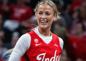 Sophie Cunningham protests, explained: How Fever star’s transgender athlete comments sparked WNBA controversy