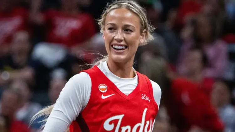 Sophie Cunningham protests, explained: How Fever star’s transgender athlete comments sparked WNBA controversy
