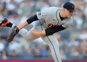Tarik Skubal trade details: Dodgers acquire Tigers ace in pre-deadline blockbuster deal