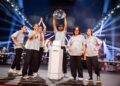 Team Spirit стала чемпионом Esports World Cup по CS2