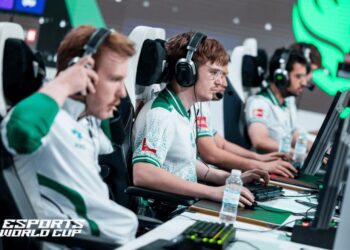 Team Vision и BoomBoys стартовали с 2-0 на The International 2026