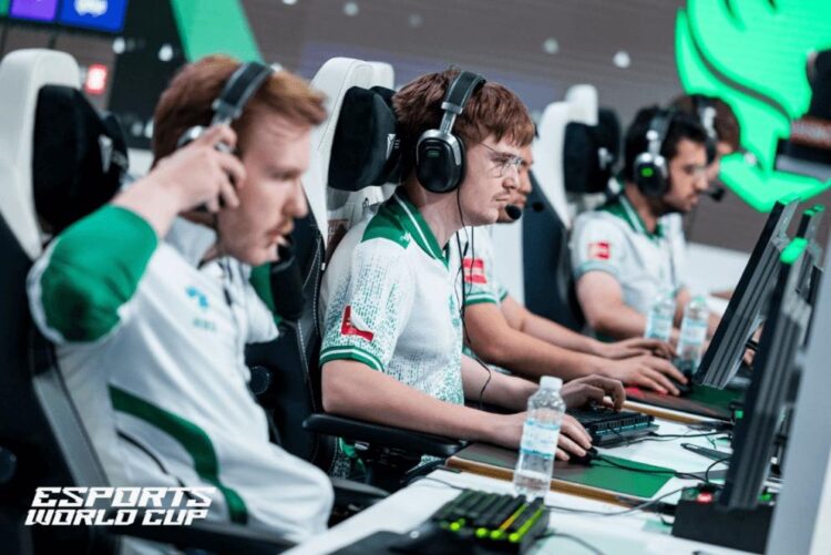 Team Vision и BoomBoys стартовали с 2-0 на The International 2026