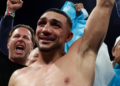 Теофимо Лопес победил Ролли Ромеро и взял титул WBA