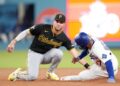 Tommy Edman’s walkoff single in 10th lifts Dodgers past Pirates