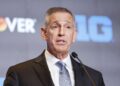 Тони Петитти останется комиссаром Big Ten до 2033 года