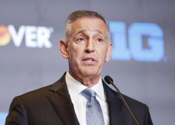 Тони Петитти останется комиссаром Big Ten до 2033 года