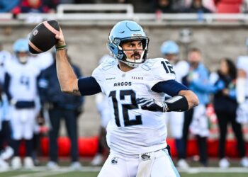 «Торонто» и «Эдмонтон» сойдутся в первой встрече сезона CFL