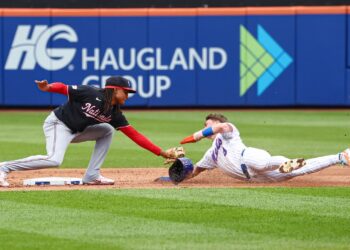 Торренс вывел Mets вперёд и принёс победу над Nationals