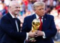 Трамп предупредил ФИФА