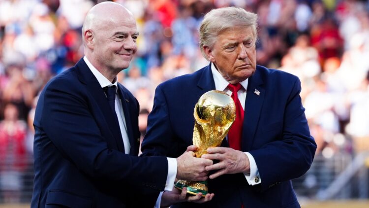 Трамп предупредил ФИФА