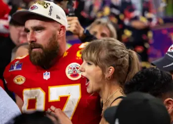 Travis Kelce opens up about Taylor Swift wedding at MSG: ‘Best night of my life’