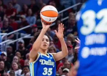 Травма Ази Фадд: сезон в WNBA для нее окончен
