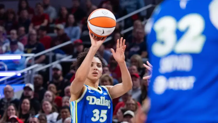 Травма Ази Фадд: сезон в WNBA для нее окончен