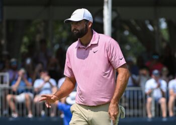 Тур Чемпионата PGA с призовым фондом $40 млн: лучшие из лучших в Атланте
