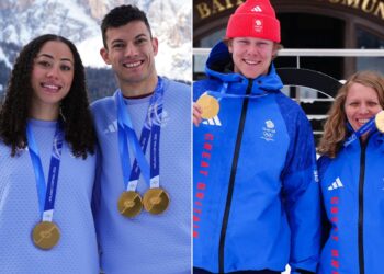 UK Sport to invest record £33m in GB’s Winter Olympic and Paralympic athletes ahead of Alpes 2030