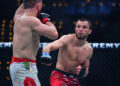 Умар Нурмагомедов и Сун Ядун проведут главный бой UFC в Шанхае: на кону титул