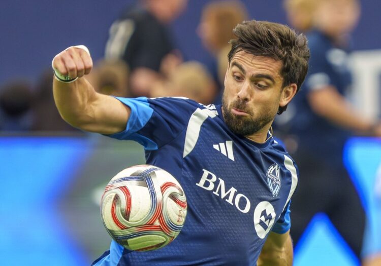 Ванкувер разгромил Даллас и вернулся на вершину Запада MLS