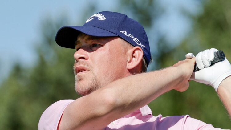 Винтер опередил Хойгарда и выиграл Danish Golf Championship