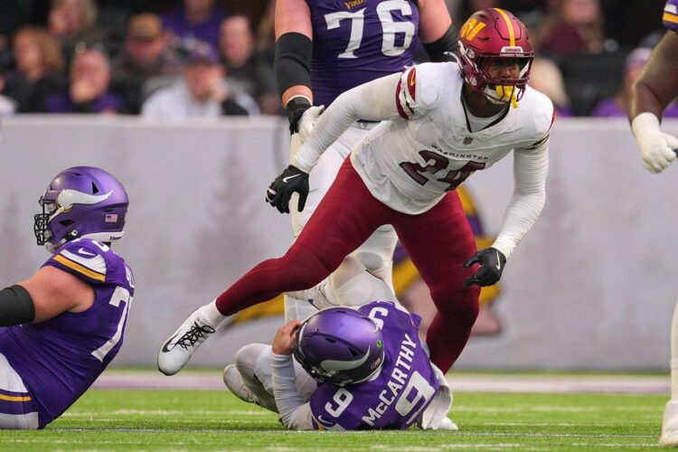 Вон Миллер подписал контракт с «Далласом»