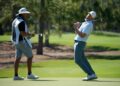 Вон Тейлор — новичок Чемпионского тура PGA — захватил лидерство после пятничного раунда на поле Уорик-Хиллз. Американец прошел круг за 63 удара (девять ниже пара) и теперь опережает ближайших конкурентов на один удар.