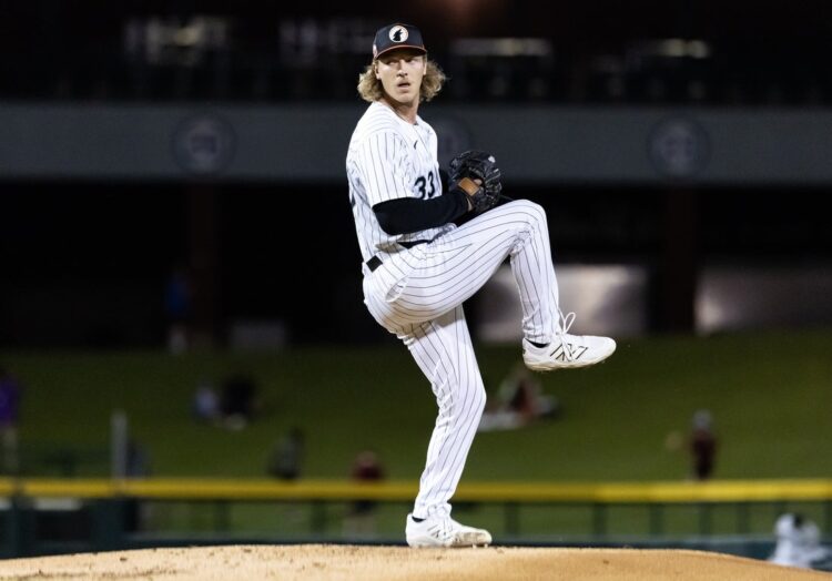 White Sox call up top pitching prospects Hagen Smith, Tanner McDougal