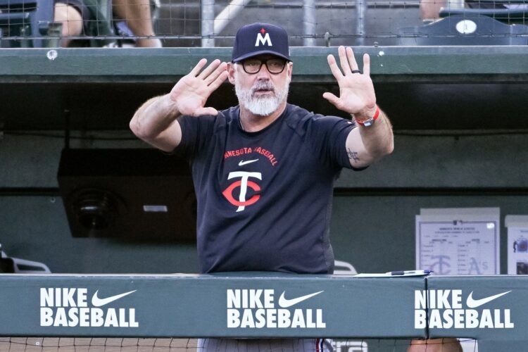 With Byron Buxton sidelined, Twins take aim at Tigers