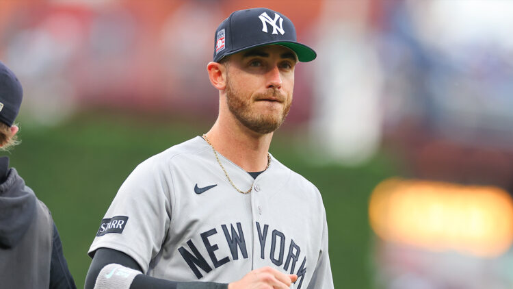 Yankees Activate OF Cody Bellinger After 25-game Absence