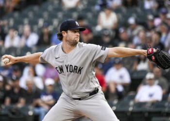 Yankees turn to Gerrit Cole as they seek to take series from Cubs
