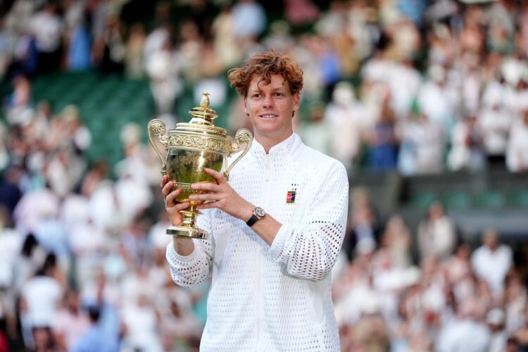 Янник Синнер пропустит US Open из-за травмы колена
