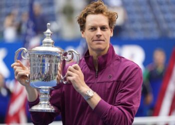 Янник Синнер снялся с US Open из-за травмы колена