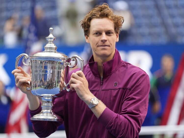 Янник Синнер снялся с US Open из-за травмы колена